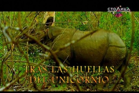 Затерянные миры. По следам единорога / Mundos Perdidos. Tras las huellas del unicornio (2000)