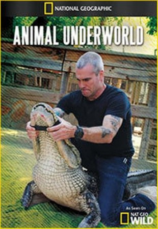 Потусторонний мир животных / Animal Underworld (2011) National Geographic